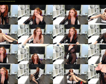 foxynesss — 38 minute Chaturbate female cam show recording, 1080p, Jun 11, 2021