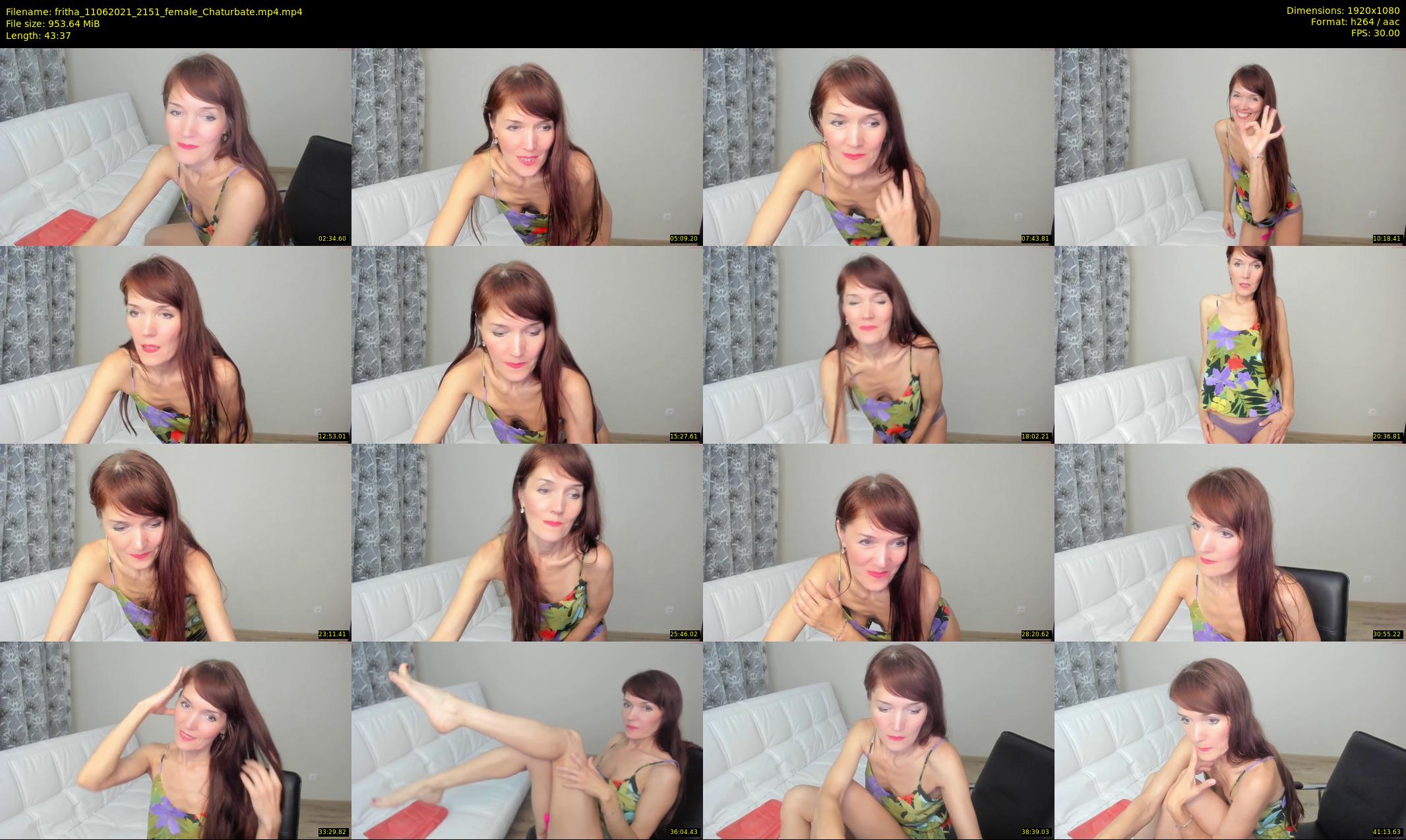 fritha — 44 minute Chaturbate female cam show recording, 1080p, Jun 11, 2021