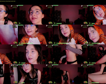 frogessjay — 70 minute Chaturbate female cam show recording, 1080p, Jun 12, 2021