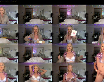 gl1tter_barbie — 13 minute Chaturbate female cam show recording, 720p, Jun 11, 2021