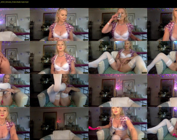 gl1tter_barbie — 37 minute Chaturbate female cam show recording, 720p, Jun 11, 2021