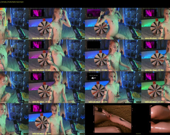 glorikitty — 62 minute Chaturbate female cam show recording, 1080p, Jun 12, 2021