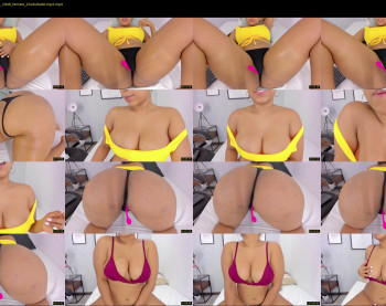 hanna_cupper — 70 minute Chaturbate female cam show recording, 1080p, Jun 11, 2021