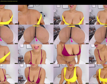 hanna_cupper — 60 minute Chaturbate female cam show recording, 1080p, Jun 11, 2021