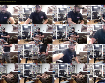 hardworkertn — 20 minute Chaturbate male cam show recording, 720p, Jun 11, 2021