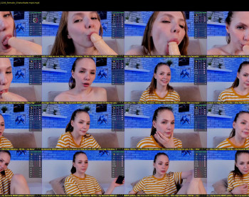 helenahayley — 23 minute Chaturbate female cam show recording, 1080p, Jun 11, 2021
