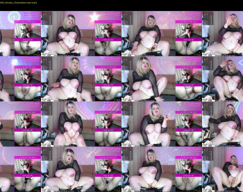 helenstaruk — 71 minute Chaturbate female cam show recording, 1080p, Jun 12, 2021