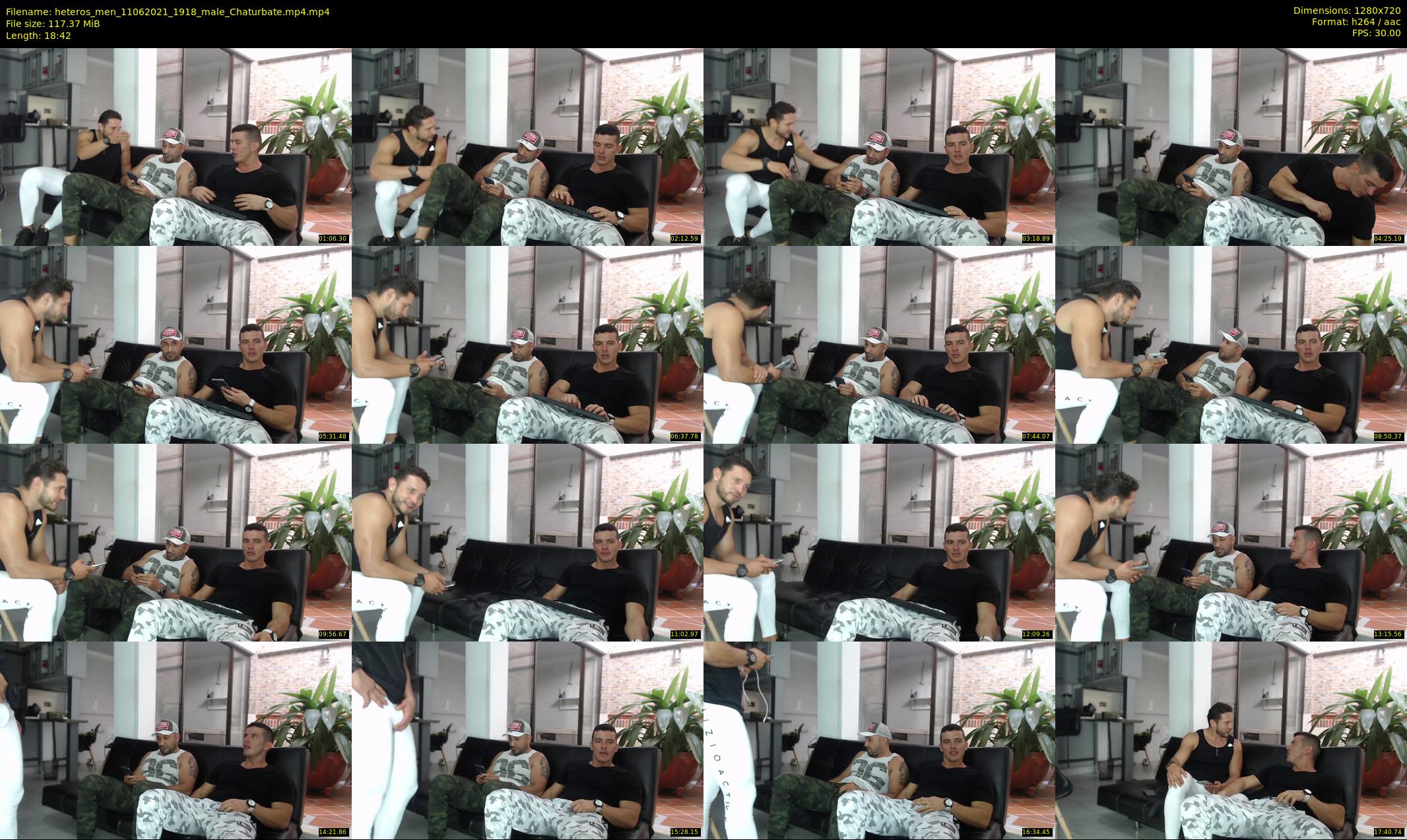 heteros_men — 19 minute Chaturbate male cam show recording, 720p, Jun 11, 2021