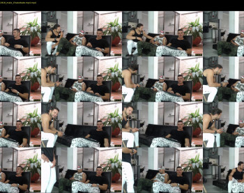 heteros_men — 19 minute Chaturbate male cam show recording, 720p, Jun 11, 2021