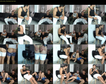 heteros_men — 77 minute Chaturbate male cam show recording, 720p, Jun 11, 2021
