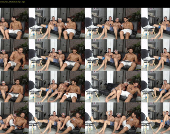 heteros_men — 23 minute Chaturbate male cam show recording, 720p, Jun 11, 2021