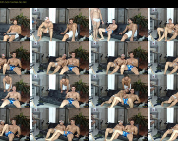 heteros_men — 42 minute Chaturbate male cam show recording, 720p, Jun 12, 2021