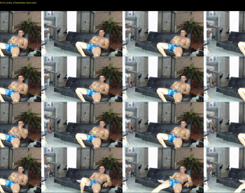 heteros_men — 5 minute Chaturbate male cam show recording, 720p, Jun 12, 2021