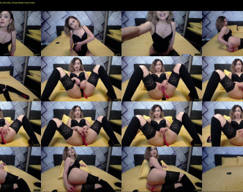 hornyycpl — 13 minute Chaturbate couple cam show recording, 720p, Jun 11, 2021