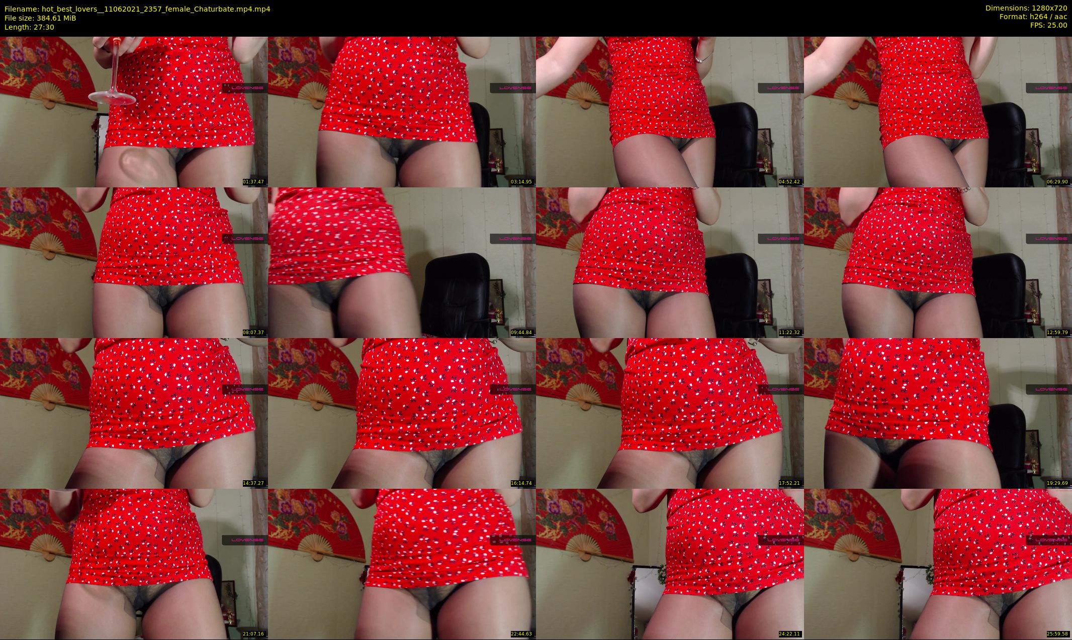hot_best_lovers_ — 28 minute Chaturbate couple cam show recording, 720p, Jun 11, 2021