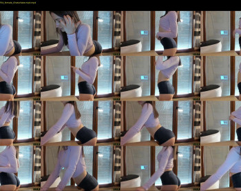 hotel77777 — 3 minute Chaturbate female cam show recording, 720p, Jun 11, 2021