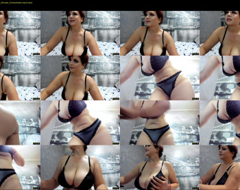 hotvany — 8 minute Chaturbate female cam show recording, 1080p, Jun 11, 2021