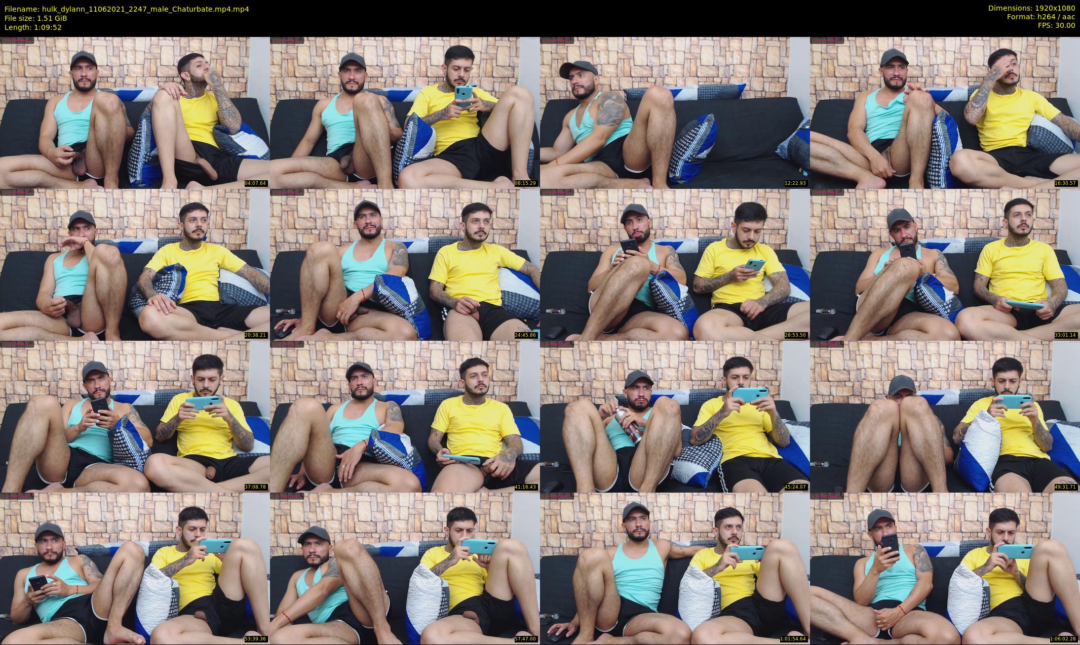 hulk_dylann — 70 minute Chaturbate male cam show recording, 1080p, Jun 11, 2021