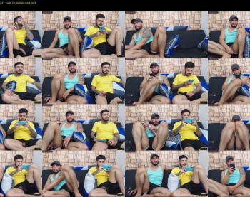 hulk_dylann — 70 minute Chaturbate male cam show recording, 1080p, Jun 11, 2021