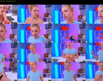 huntertiana — 37 minute Chaturbate female cam show recording, 1080p, Jun 11, 2021