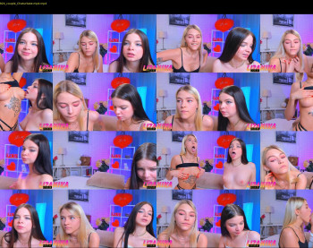 huntertiana — 70 minute Chaturbate female cam show recording, 1080p, Jun 11, 2021