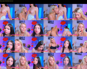 huntertiana — 21 minute Chaturbate female cam show recording, 1080p, Jun 11, 2021