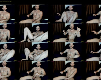 illuxx — 17 minute Chaturbate male cam show recording, 1080p, Jun 12, 2021