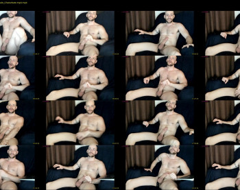 illuxx — 28 minute Chaturbate male cam show recording, 1080p, Jun 12, 2021