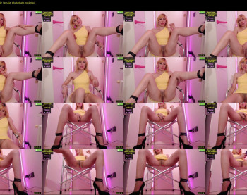 islanublar — 56 minute Chaturbate female cam show recording, 1080p, Jun 11, 2021