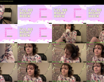 its_lily — 15 minute Chaturbate female cam show recording, 1080p, Jun 11, 2021