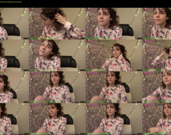 its_lily — 5 minute Chaturbate female cam show recording, 1080p, Jun 11, 2021