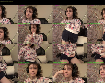 its_lily — 19 minute Chaturbate female cam show recording, 1080p, Jun 11, 2021