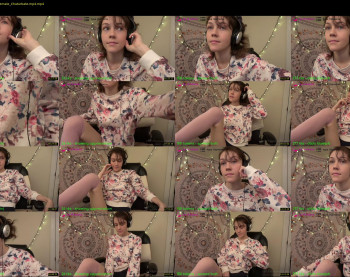 its_lily — 22 minute Chaturbate female cam show recording, 1080p, Jun 11, 2021