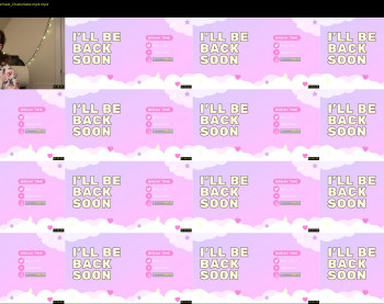 its_lily — 23 minute Chaturbate female cam show recording, 1080p, Jun 11, 2021