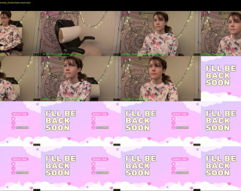 its_lily — 37 minute Chaturbate female cam show recording, 1080p, Jun 11, 2021