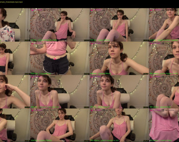 its_lily — 63 minute Chaturbate female cam show recording, 1080p, Jun 11, 2021