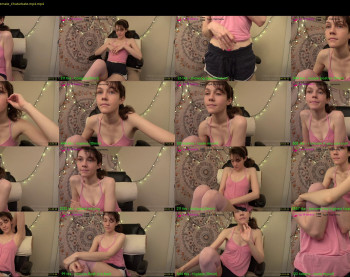 its_lily — 49 minute Chaturbate female cam show recording, 1080p, Jun 11, 2021