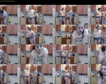 iuliana32 — 70 minute Chaturbate couple cam show recording, 1080p, Jun 11, 2021