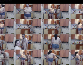 iuliana32 — 57 minute Chaturbate couple cam show recording, 1080p, Jun 12, 2021