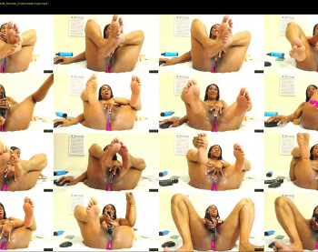 janeebony_ — 60 minute Chaturbate female cam show recording, 1080p, Jun 11, 2021