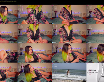 jeniferlovex — 59 minute Chaturbate female cam show recording, 720p, Jun 11, 2021