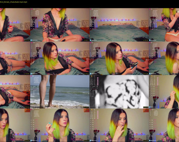 jeniferlovex — 61 minute Chaturbate female cam show recording, 720p, Jun 11, 2021
