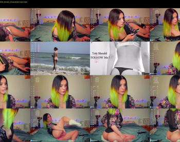 jeniferlovex — 61 minute Chaturbate female cam show recording, 720p, Jun 11, 2021
