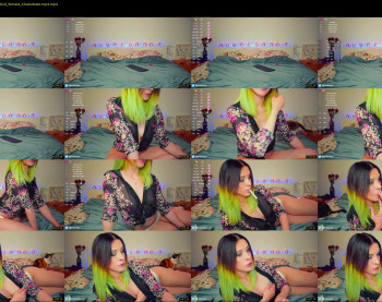 jeniferlovex — 18 minute Chaturbate female cam show recording, 720p, Jun 11, 2021