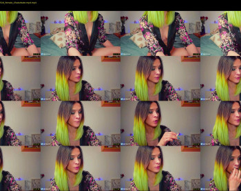 jeniferlovex — 11 minute Chaturbate female cam show recording, 720p, Jun 11, 2021