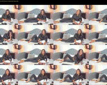 jenny_roberts96 — 23 minute Chaturbate female cam show recording, 1080p, Jun 12, 2021