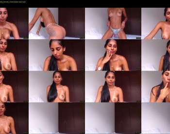 jessi_ocean — 71 minute Chaturbate female cam show recording, 720p, Jun 11, 2021