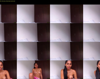 jessi_ocean — 36 minute Chaturbate female cam show recording, 720p, Jun 11, 2021