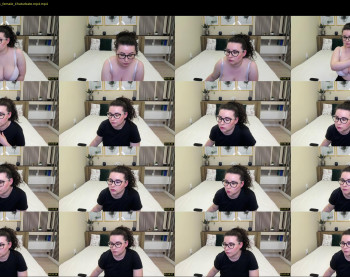 jessykah — 7 minute Chaturbate female cam show recording, 1080p, Jun 11, 2021
