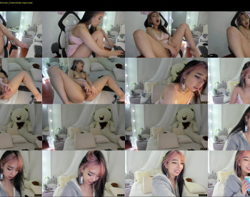 ji_hyun — 72 minute Chaturbate female cam show recording, 1080p, Jun 12, 2021